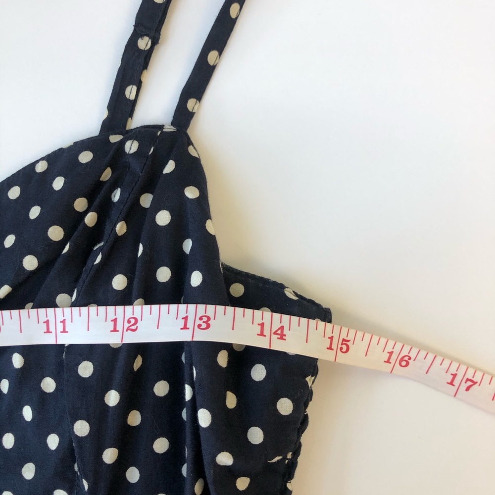 H&M polka dots mini dress - Picture 10 of 12
